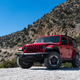 A shot on Smarts Ranch from our JL Wrangler review.